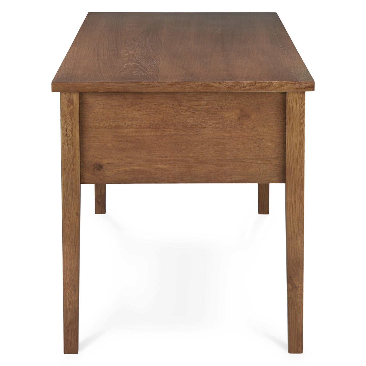 Solid Wood Study Table with Drawers Study Room