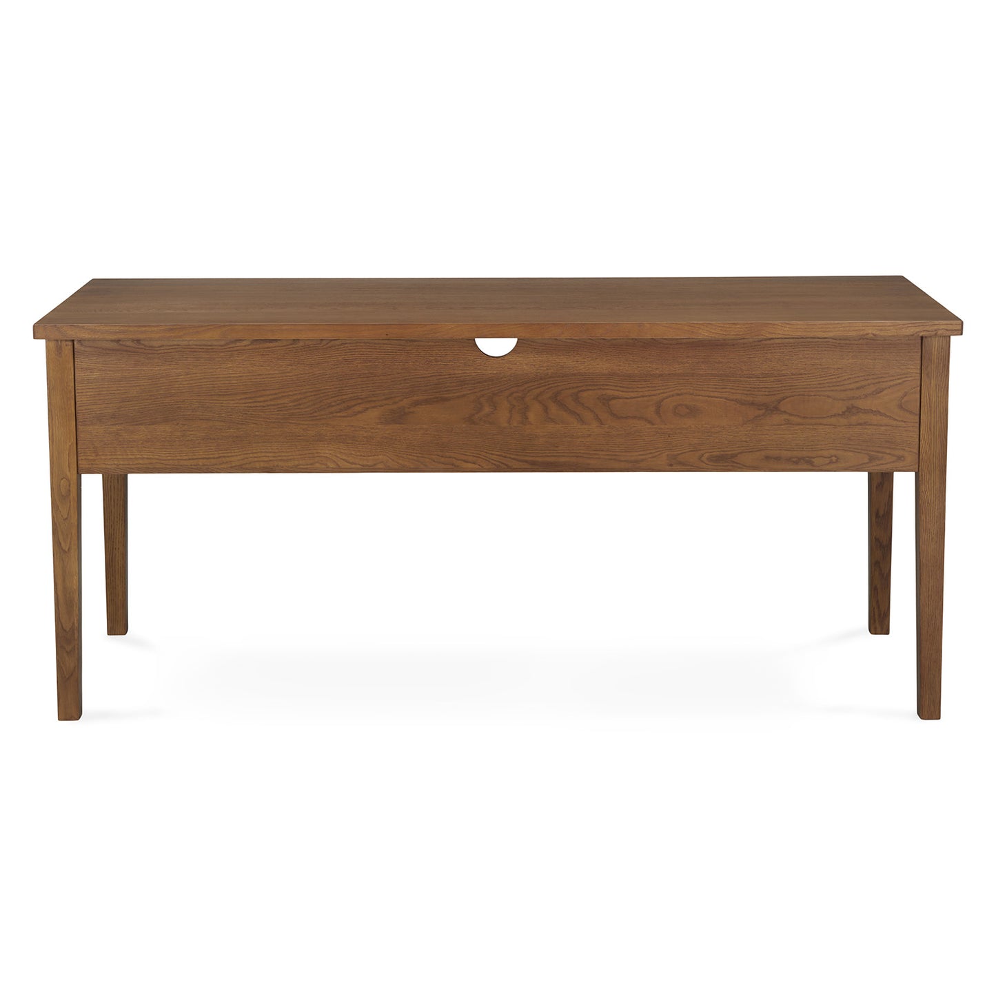 Solid Wood Study Table with Drawers Study Room