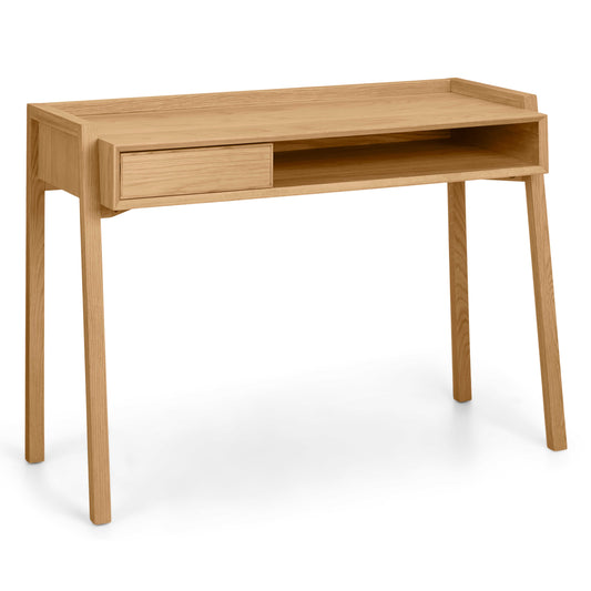 Wooden Study Table with Drawers Study Room