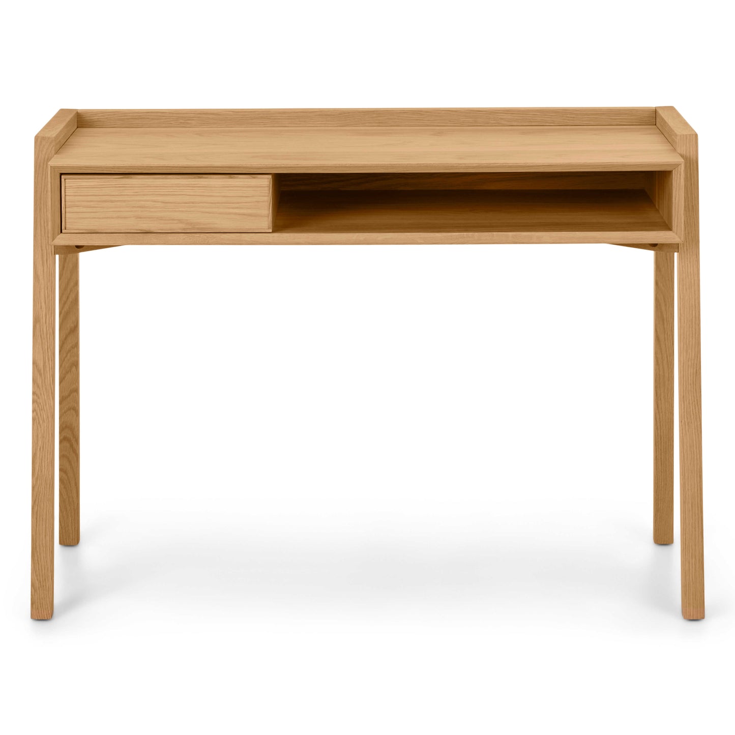 Wooden Study Table with Drawers Study Room