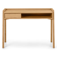 Wooden Study Table with Drawers Study Room