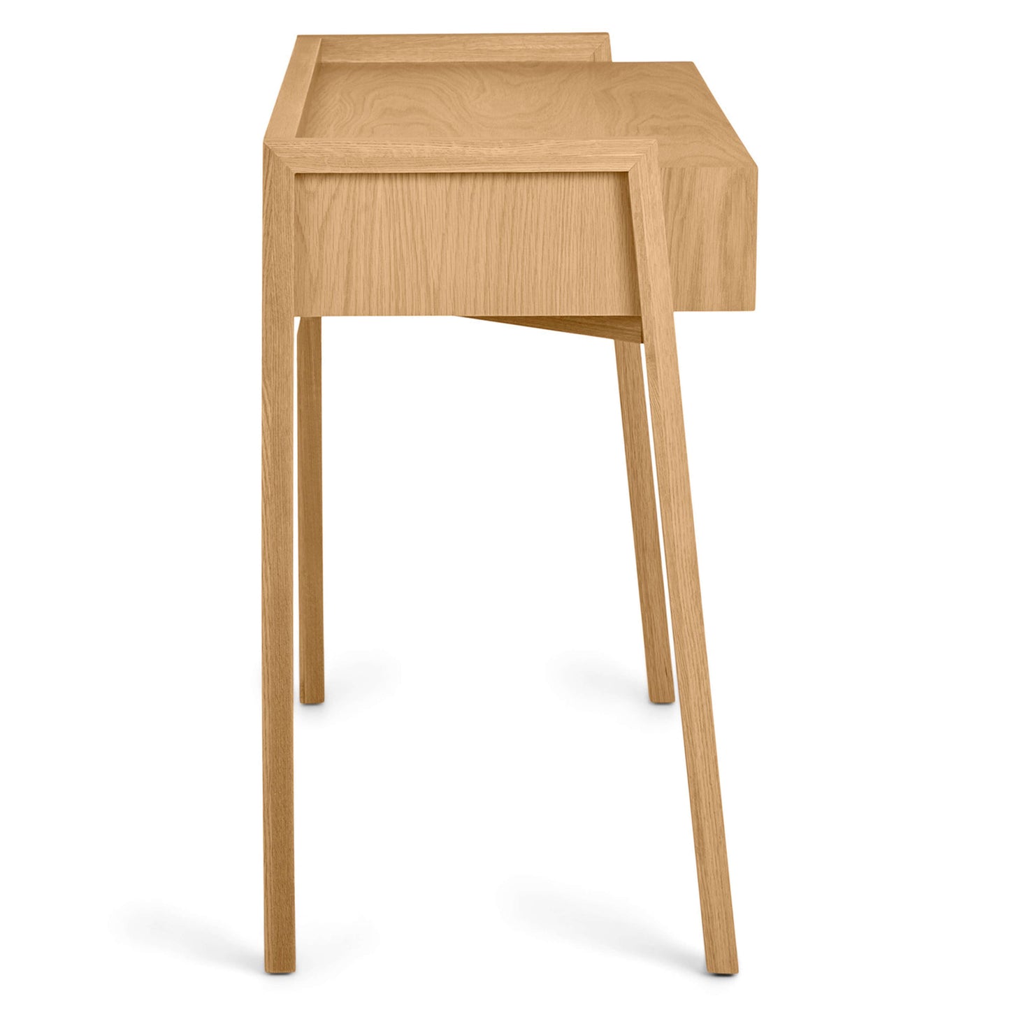 Wooden Study Table with Drawers Study Room