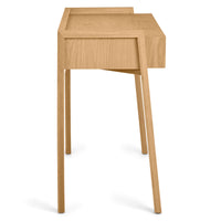Wooden Study Table with Drawers Study Room