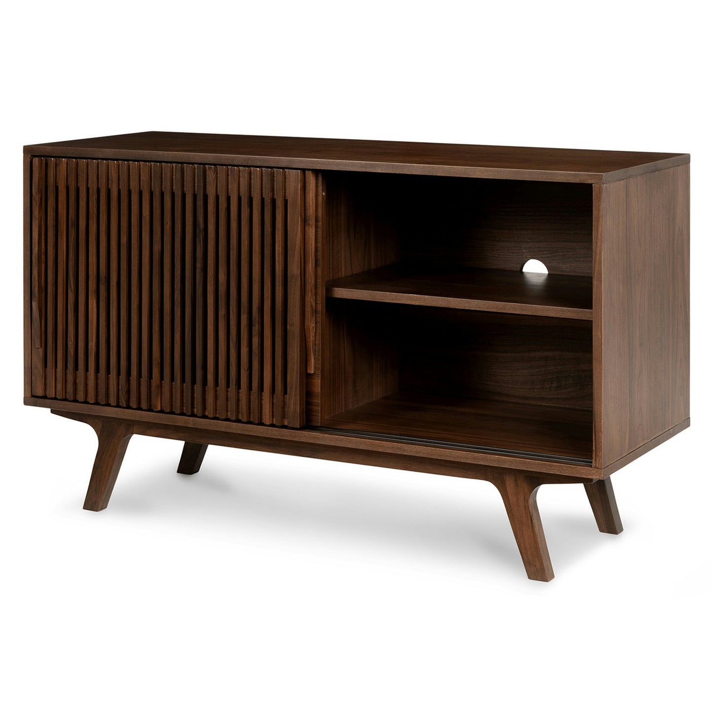 Wooden Sideboard Cabinet with Storage for Living Room