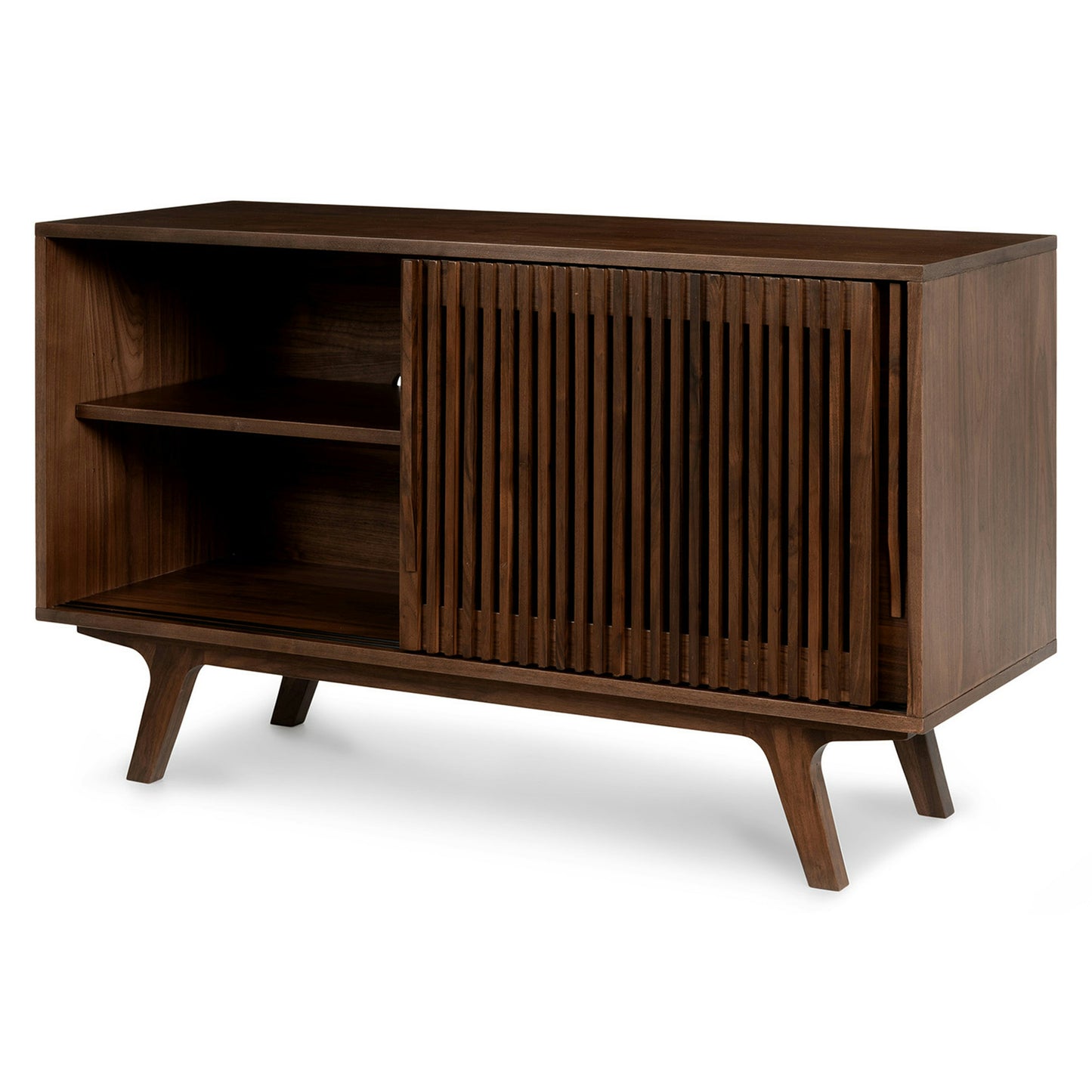 Wooden Sideboard Cabinet with Storage for Living Room