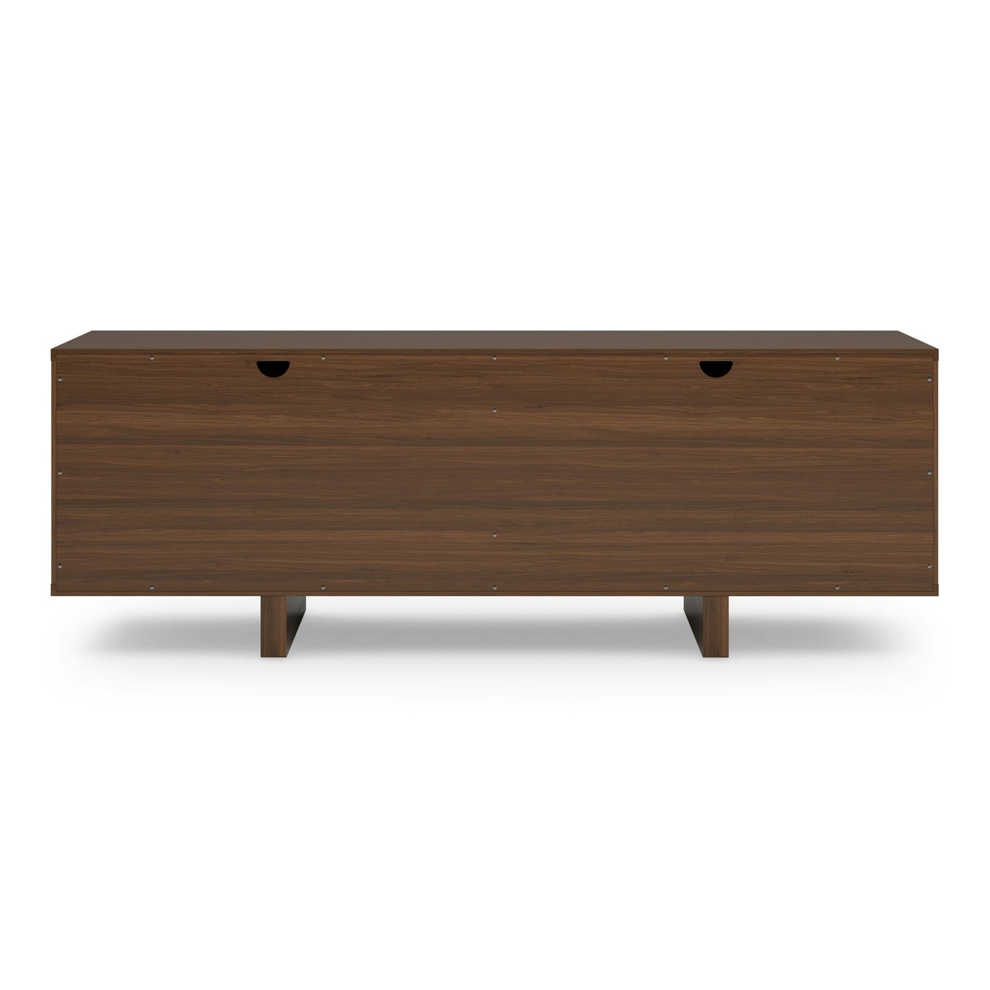 Wooden TV Cabinet with Storage for Living Storage