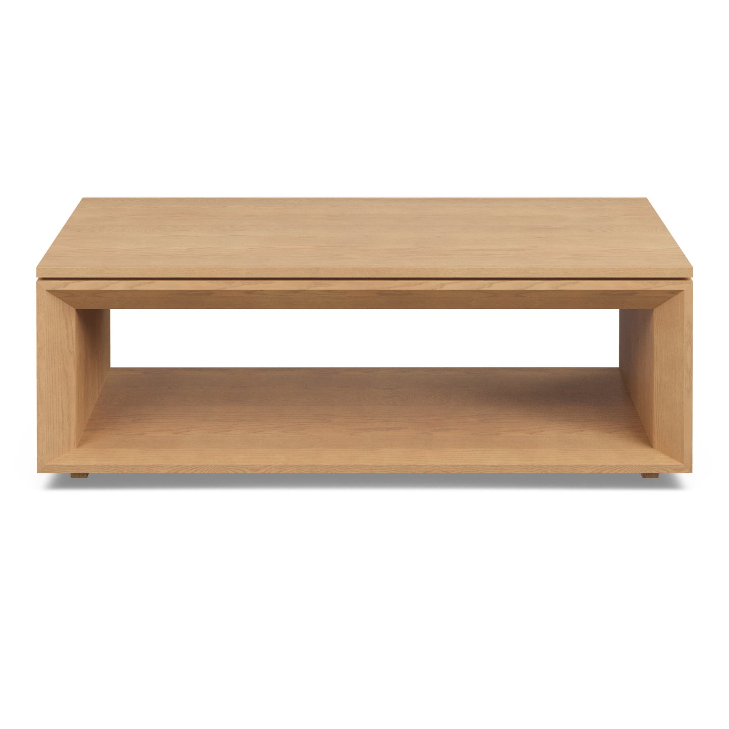 Wooden Coffee Table Set for Living Room