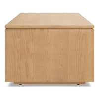 Wooden Coffee Table Set for Living Room