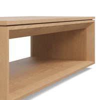 Wooden Coffee Table Set for Living Room
