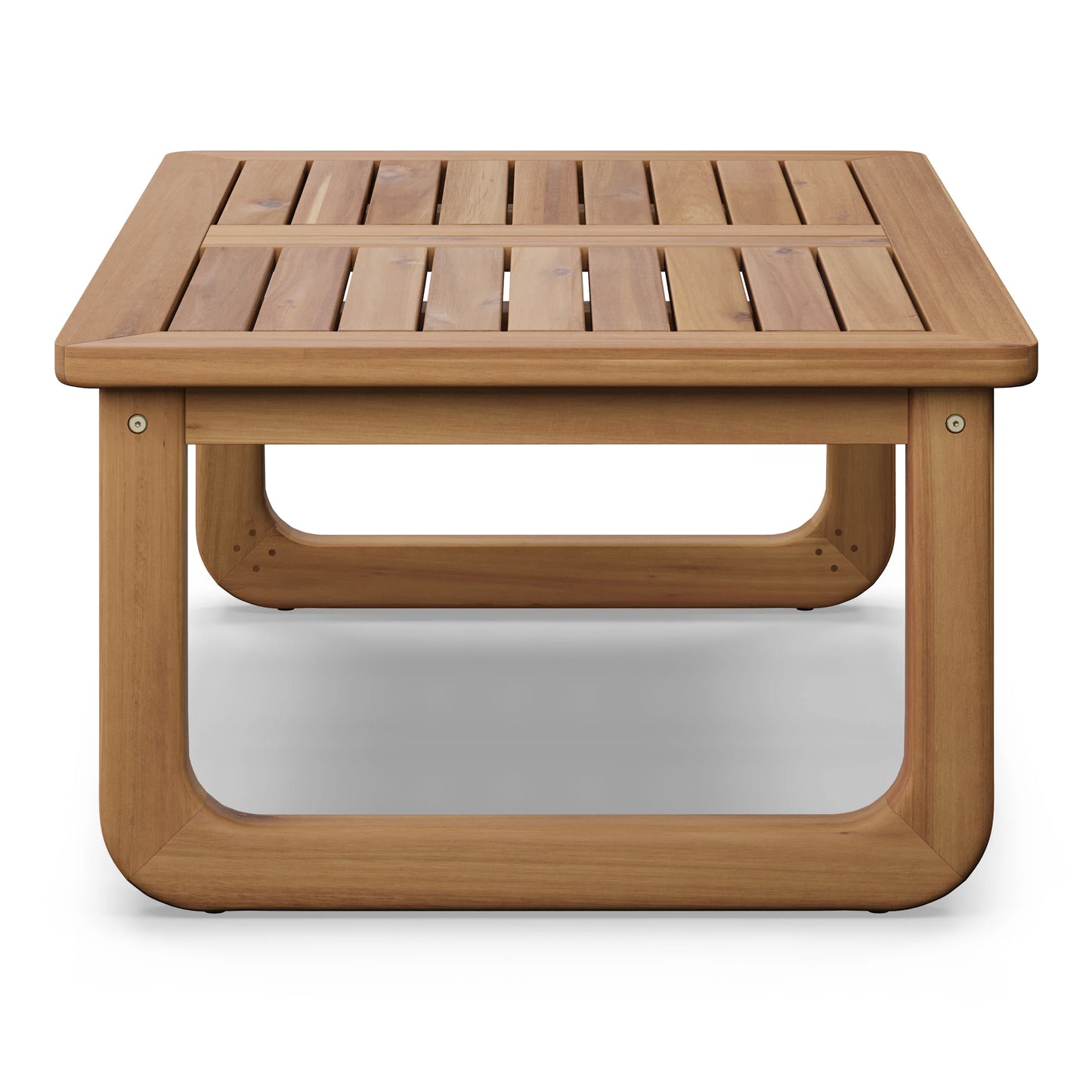 Solid Wood Coffee Table for Living Room