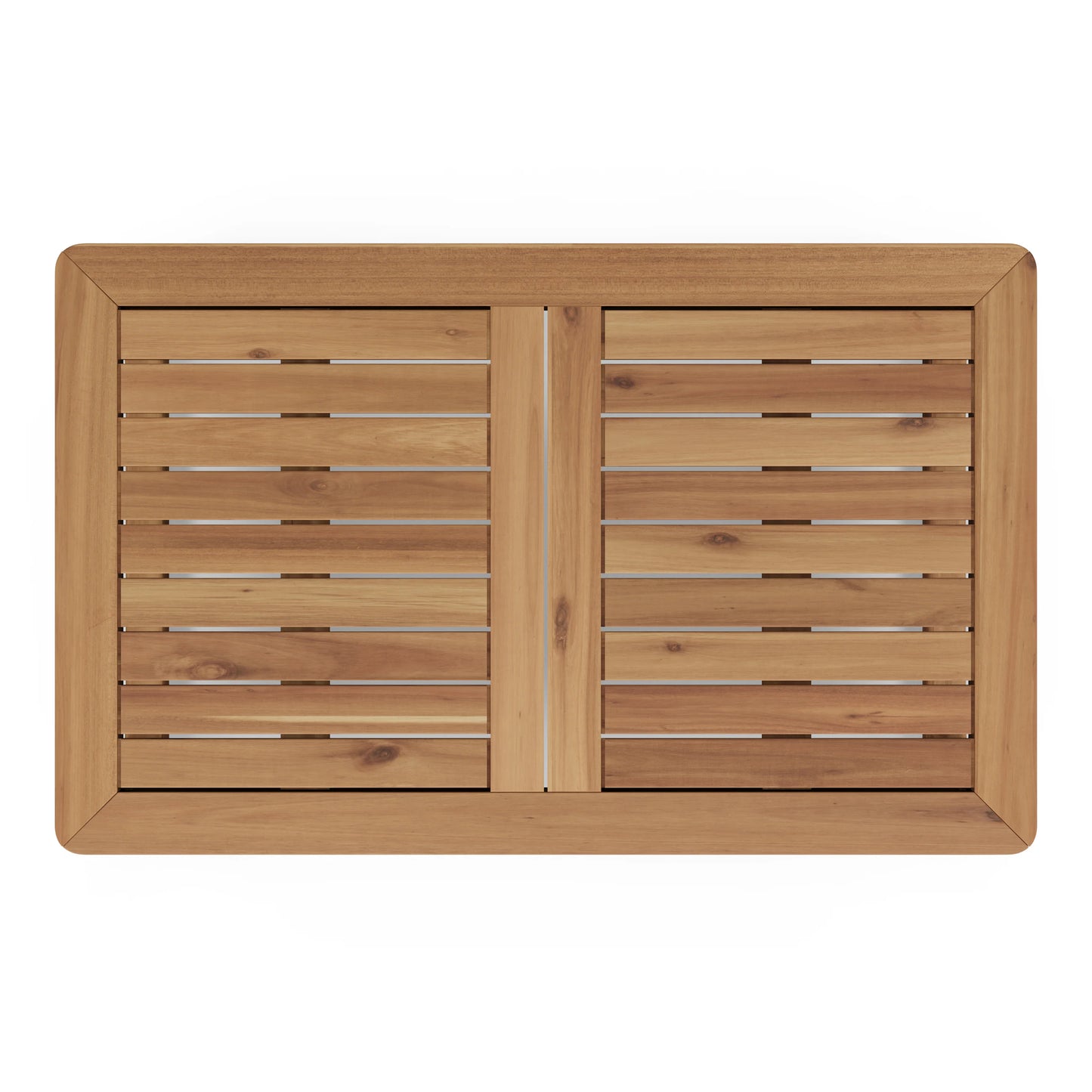 Solid Wood Coffee Table for Living Room
