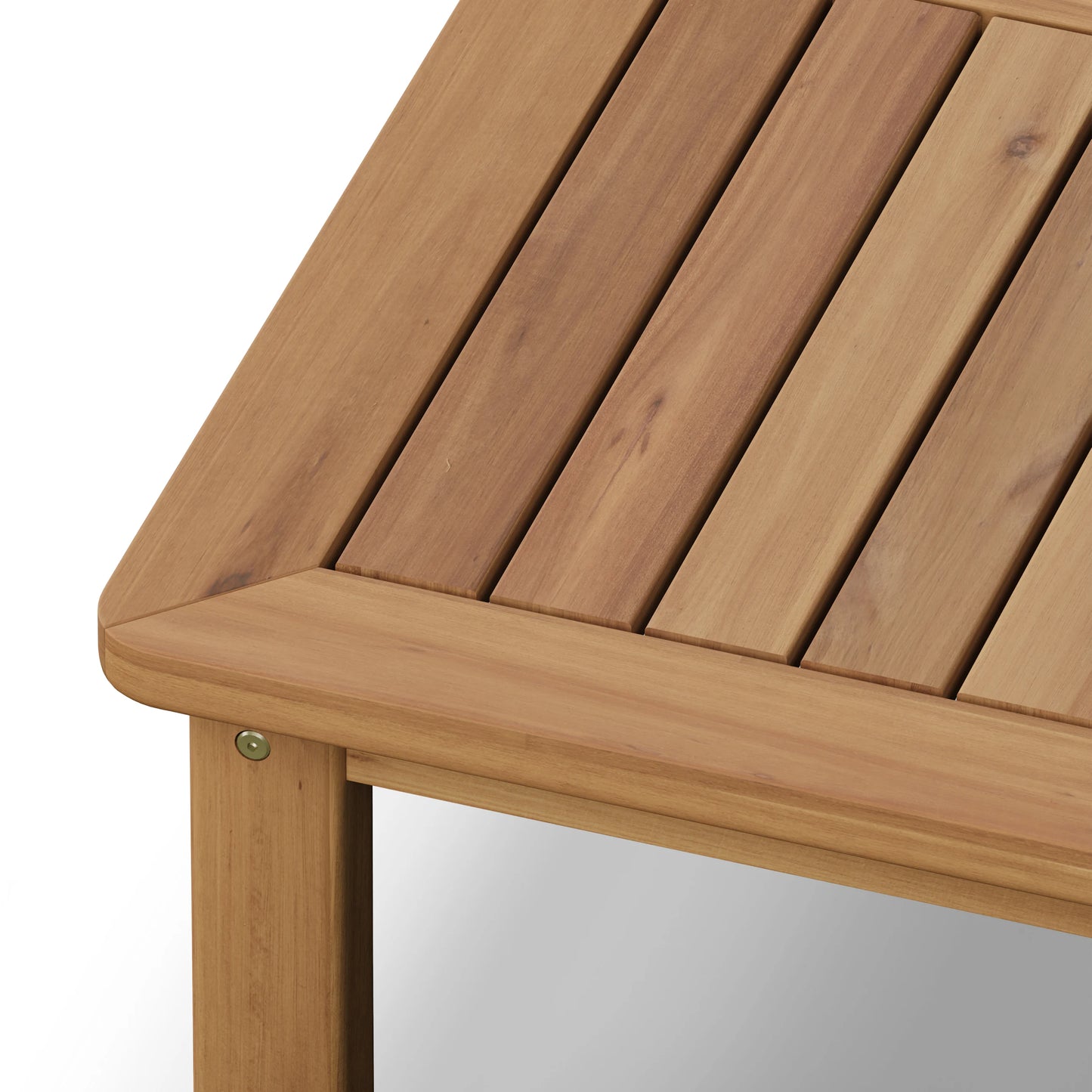 Solid Wood Coffee Table for Living Room