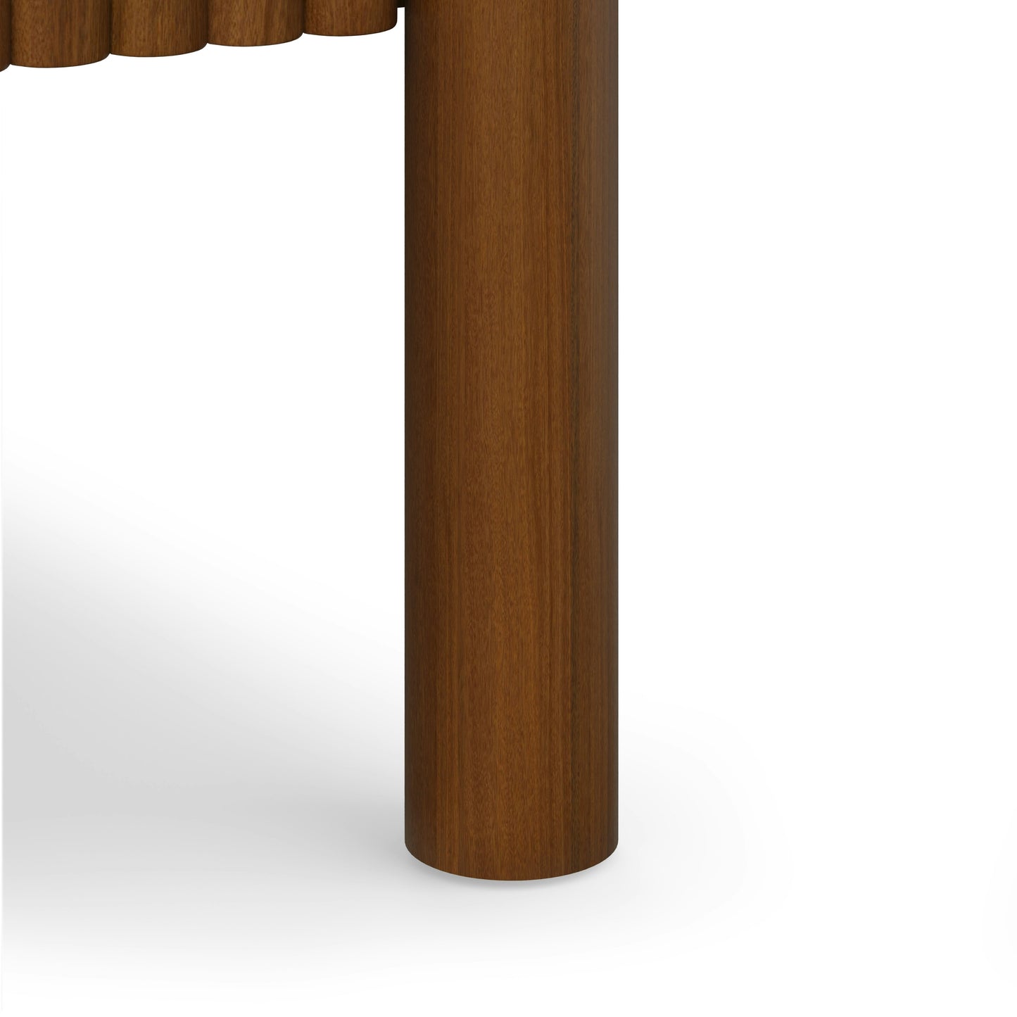Wooden TV Cabinet with Storage for Media Unit