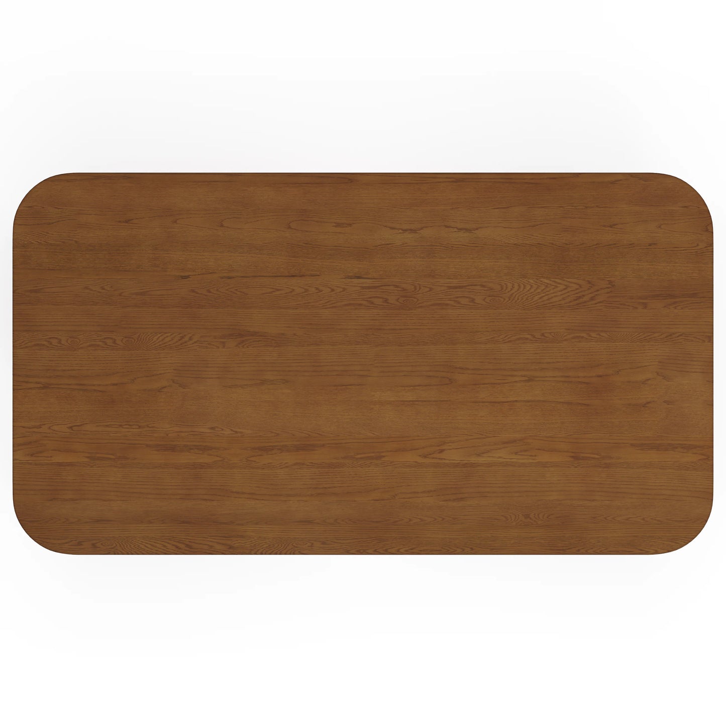 Solid Wood Rectangular Center Table for Living Room