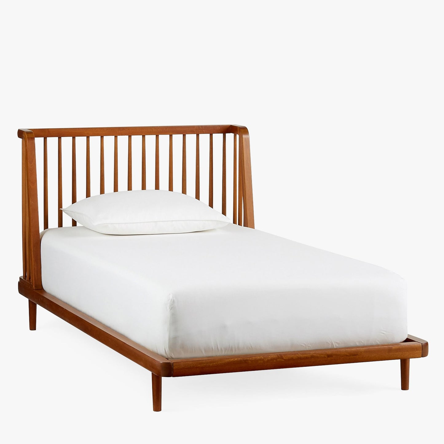 Wooden Single Bed for Kids Bedroom