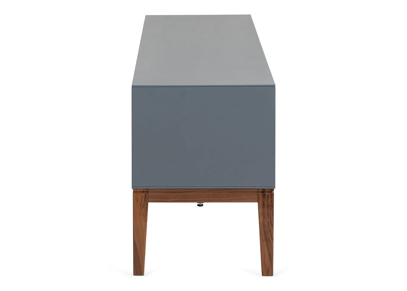 Wooden TV unit with Storage for Entertainment Space
