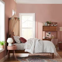 Solid Wood Single Bed for Kids Bedroom