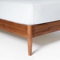 Solid Wood Single Bed for Kids Bedroom