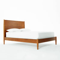 Solid Wood Single Bed for Kids Bedroom