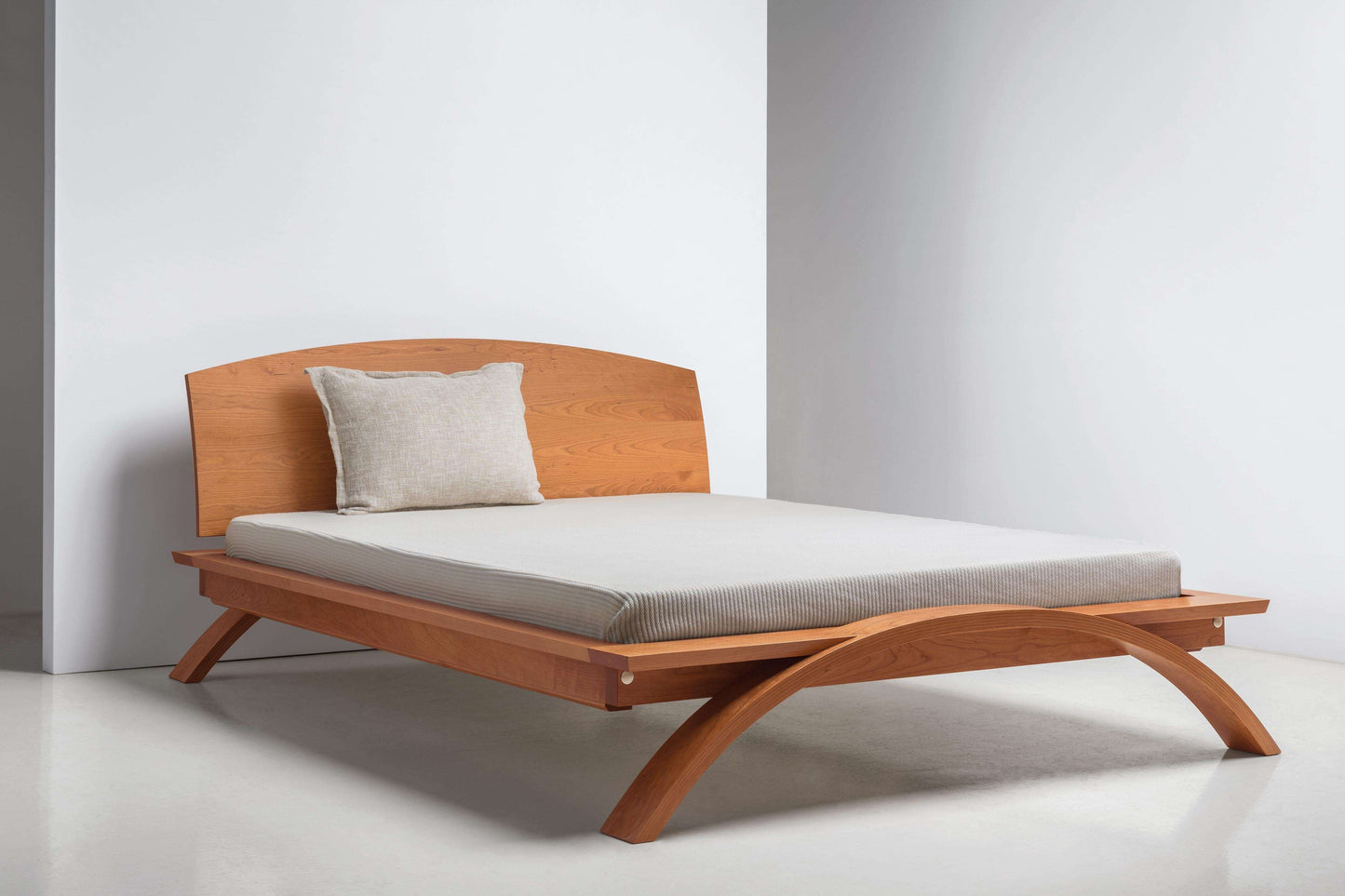 Solid Wood King Size bed without Storage