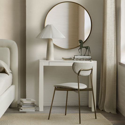 Solid Wood Dressing Table for Bedroom
