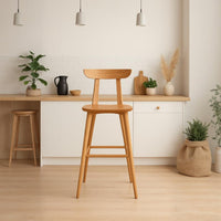 Wooden Bar Stool for Bar Furniture