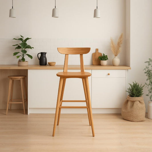 Wooden Bar Stool for Bar Furniture