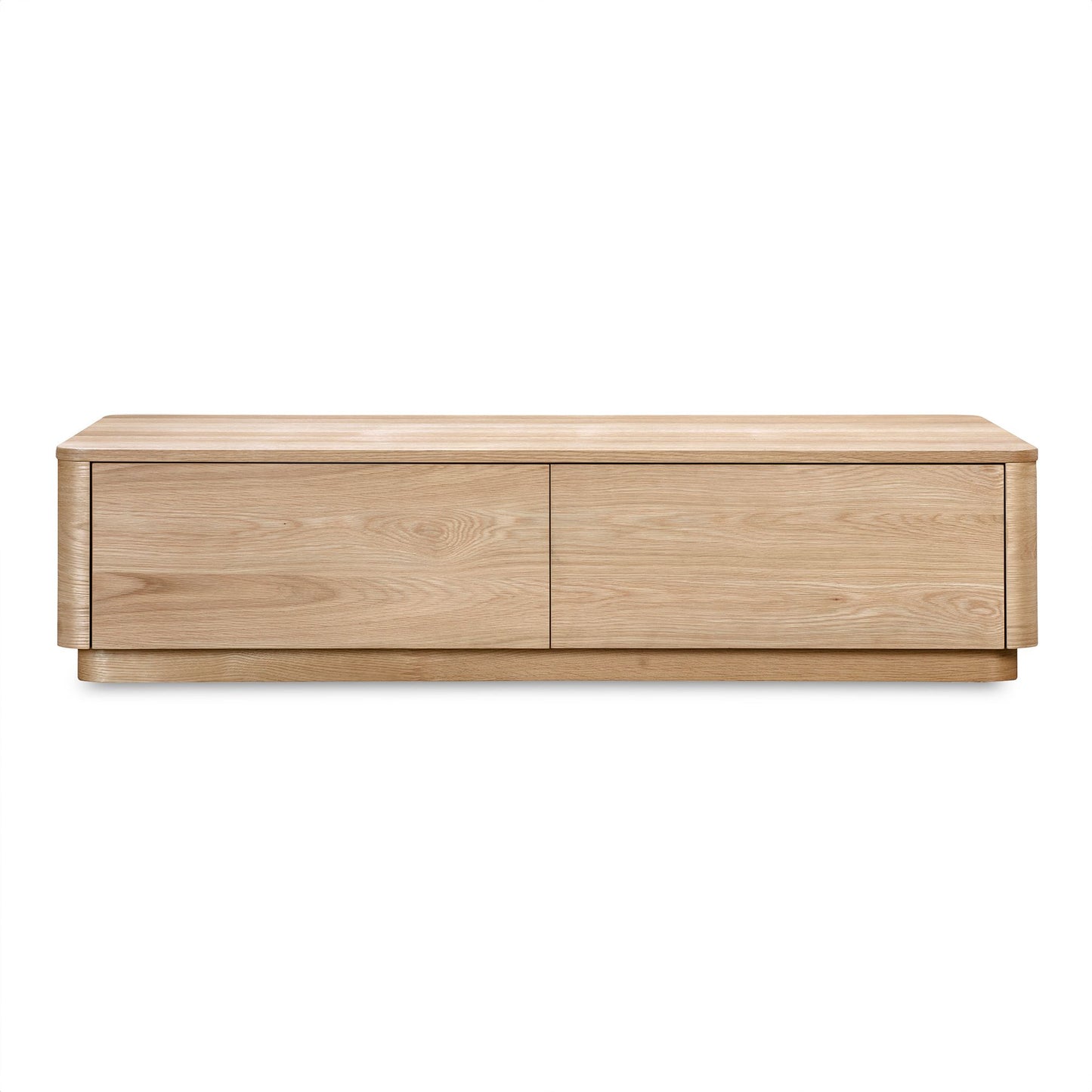 Solid Wood Coffee Table with Drawer for Living Room
