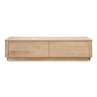 Solid Wood Coffee Table with Drawer for Living Room