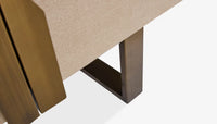Wooden Sideboard Cabinet with Drawers for Living Room