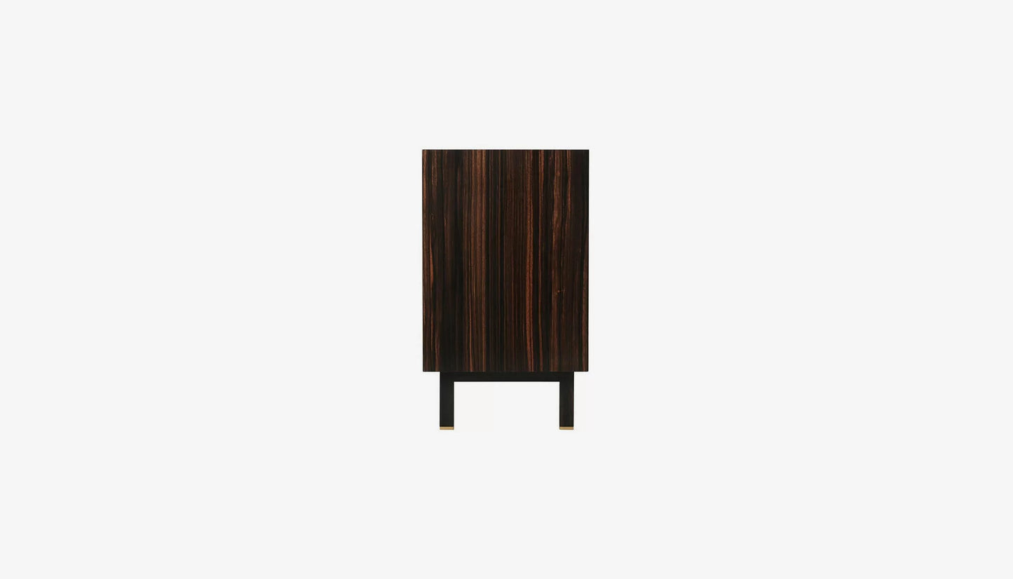 Wooden Sideboard Cabinet with Drawers for Living Storage