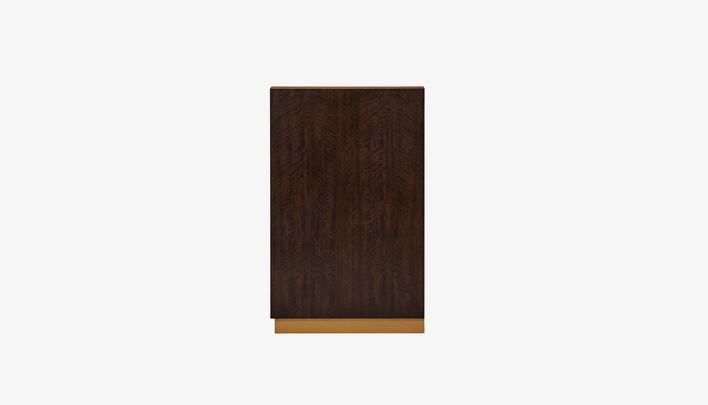 Solid Wood Sideboard Cabinet with Storage for Living Room