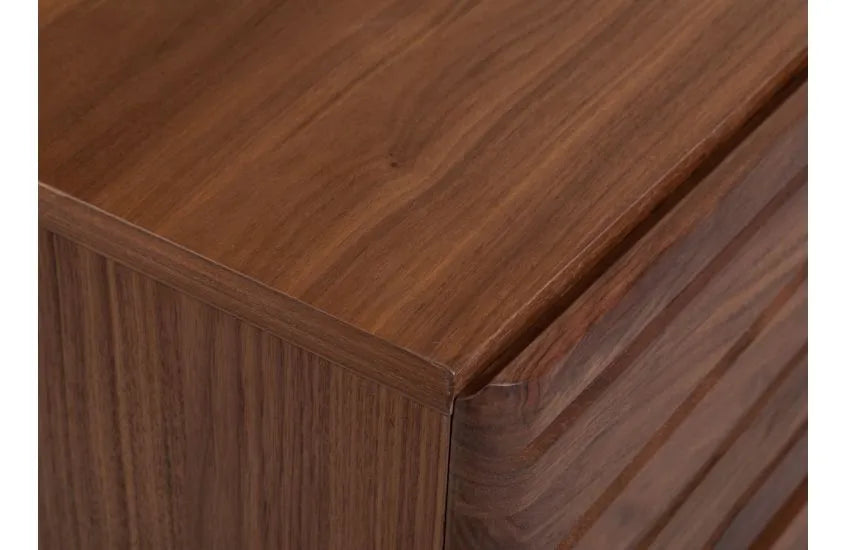 Wooden Sideboard Cabinet with Drawer Storage for Living Room