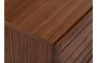 Wooden Sideboard Cabinet with Drawer Storage for Living Room
