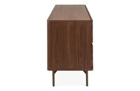 Wooden Sideboard Cabinet with Drawer Storage for Living Room
