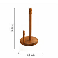 Wooden Napkin Holder for Table Decor